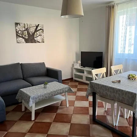 Apartmán Luni *