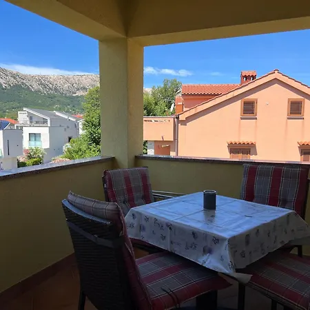 Luni * Baska (Krk)