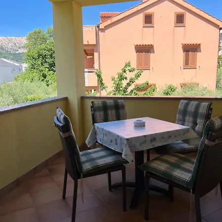 Luni Apartmán Baška