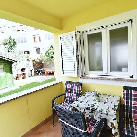 Apartmán Luni Baška