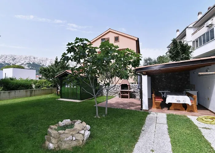 Apartman Luni Baska (Krk)