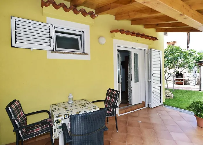 Apartman Luni Baska (Krk)